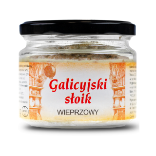 Galician Jar – Pork